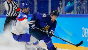 Slováci budú hrať v Pekingu o bronzové medaily