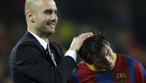 Guardiola je pre Barcelonu podľa Messiho dôležitejší