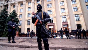 Charkovskí radikáli skončili vo väzení, Ukrajina riskuje občiansku vojnu