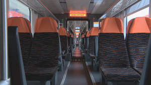 Svetový deň prevencie samovrážd: Vo vlakoch spustili preventívnu kampaň