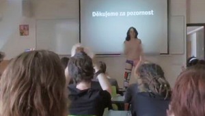 VIDEO: Sexi striptíz priamo na prednáške! Univerzita v Zlíne boduje...