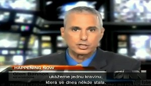 Ťažký život novinára počas uhorkovej sezóny...