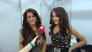 Eva a Monika z Talentu sa podobajú ako vajce vajcu