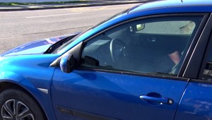 Do práce ledva prišiel, cestou domov nafúkal viac ako 3 promile