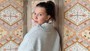 Od Stranger Things k vymieňaniu plienok: Millie Bobby Brown si vo veku 21 rokov adoptovala dcérku!