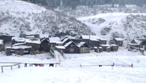 Osadu chcú presťahovať pre nebezpečný svah. Obyvateľom sa ale nechce