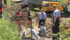 Kopanie studne skončilo tragicky. Muža zasypalo v niekoľko metrovej hĺbke