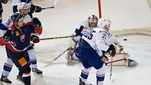 Francúzi oplatili Slovákom prehru, v Grenobli rozhodli nájazdy