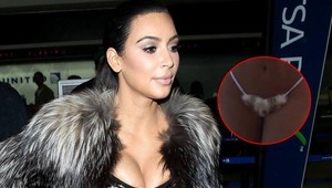 Kardashianka s kožušinou medzi nohami! Ochranári sú zhrození