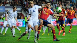 Senzácia na úkor Španielov, debakel Česka s Dánskom