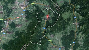 Pri Handlovej sa našla lebka, telo chýba