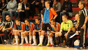 Futsalisti Slov-maticu na Elite round LM do Kazachstanu