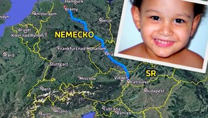 Otec uniesol Issama (4) do Nemecka