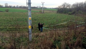 V Hronovciach vybuchol pod traktorom granát