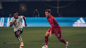 Duel s Českom - najmenej sledovaný nemecký futbalový prenos