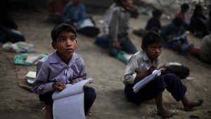 Traumatizovaným deťom v Iraku bude pomáhať slovenská psychologička