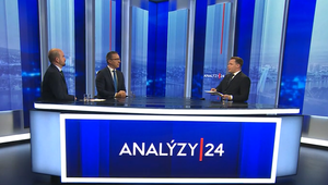 Analýzy 24: Voľba šéfa parlamentu môže byť na programe už budúci týždeň, tvrdí Erik Tomáš