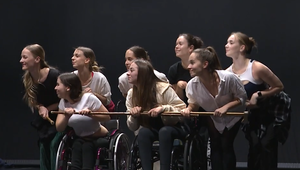 Zdravotne znevýhodnení pripravujú tanečné predstavenie so SĽUKom