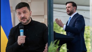 Vance rokoval so Zelenským o nadchádzajúcom Trumpovom telefonáte s Putinom