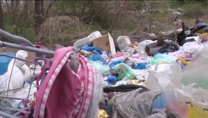 Boj s čiernou skládkou pokračuje. Neporiadok sa ale naďalej rozrastá