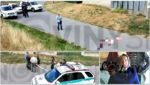 Babičku (80) cestou z obchodu ťažko zranil osadník (21) so sekerou