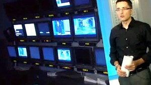 ZÁKULISIE. Takto sa rodili nové Krátke Noviny TV JOJ