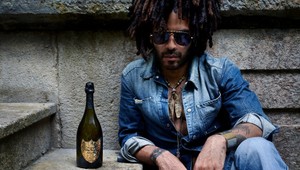 Perlivá spolupráca: Dom Perignon X Lenny Kravitz