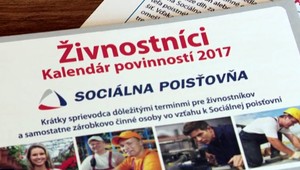Odvody do Sociálnej poisťovne treba platiť v novej výške