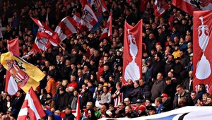 Treťoligista návštevami prevyšuje mnohých účastníkov Premier League