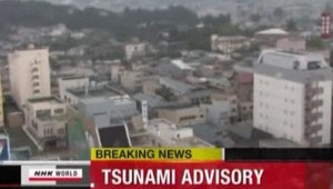 VIDEO: Japonsko zasiahlo zemetrasenie o sile 6,7 stupňa