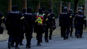 Zápas medzi Ferencvárosom Budapešť a Slovanom Bratislava budú sprevádzať obmedzenia