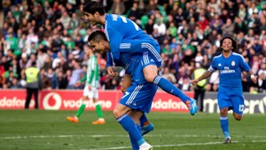 VIDEO. Ronaldova odpoveď na Messiho sólo. Parádna šupa do vinkla!