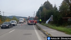 Vodič z Kysúc, ktorý zrazil mamičku s deťmi, bol poslaný do väzby