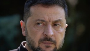 Zelenskyj: Kyjev nemá právo vzdať sa svojho územia v prospech Ruska