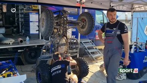 Svitko ôsmy, Varga štvrtý. Slovenský motocyklista si na Dakare polepšil