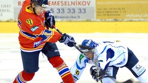 Gólostroj v extralige sa začal