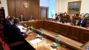 Poslanci na výbore riešili voľbu policajného prezidenta