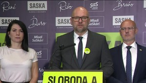 SaS vyzvala strany pod hranicou zvoliteľnosti, aby z boja odstúpili