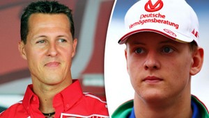Schumacher junior a jeho dojemný odkaz otcovi