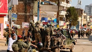 Povstalci v Konžskej demokratickej republike sa na žiadosť USA stiahnu z mesta Uvira