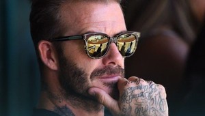 Najnovšie FOTKY Davida Beckhama vydesili fanúšikov. Ikona plešatie