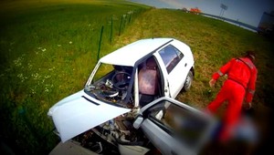 Muž (†67) zišiel z diaľnice, zastavil ho až náraz...