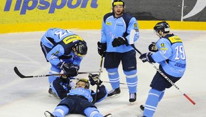 European Trophy: Slovan prehral aj tretí zápas s HV 71