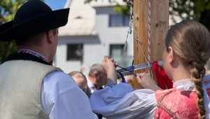 Májové oslavy po celom Slovensku: Súťaže, folklór aj lampióny