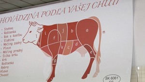 Hygienici kontrolovali pre mäso z chorých kráv prevádzky a školy na východe Slovenska. Ako dopadli?