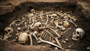 Masový hrob v Srbsku odhalil masaker z doby železnej