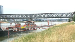 Samovrah v Bratislave: Od zúfalstva skočil do Dunaja!