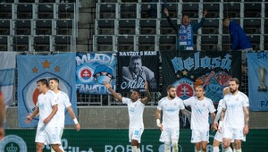 Futbalisti Slovana si pootvorili dvere do Ligy majstrov. Potrebujú však urobiť jeden úspešný krok