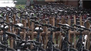 Na cyklotrasách v Pieninách sa tvoria kolóny a zápchy