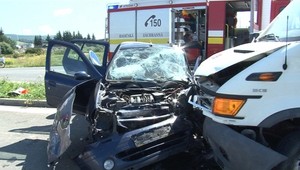 SPOVEĎ otca po nehode: Syn (10) ležal pri mne, mal dieru v hlave